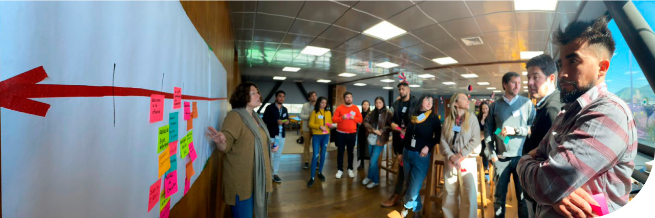 reunión de personas